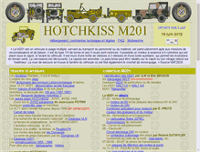 Tablet Screenshot of hotchkissm201.fr